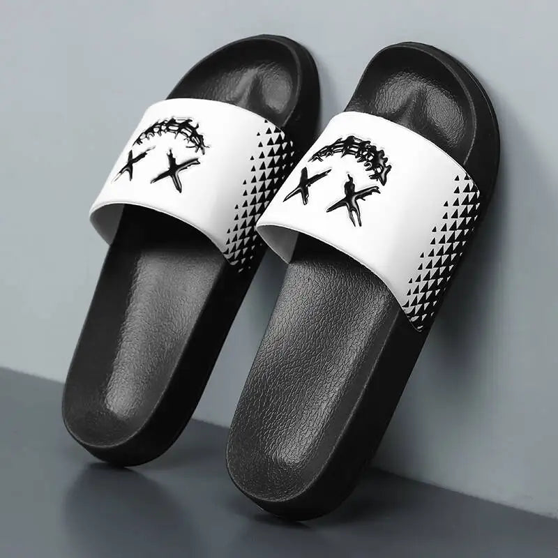 Unisex Lightweight Beach Slippers