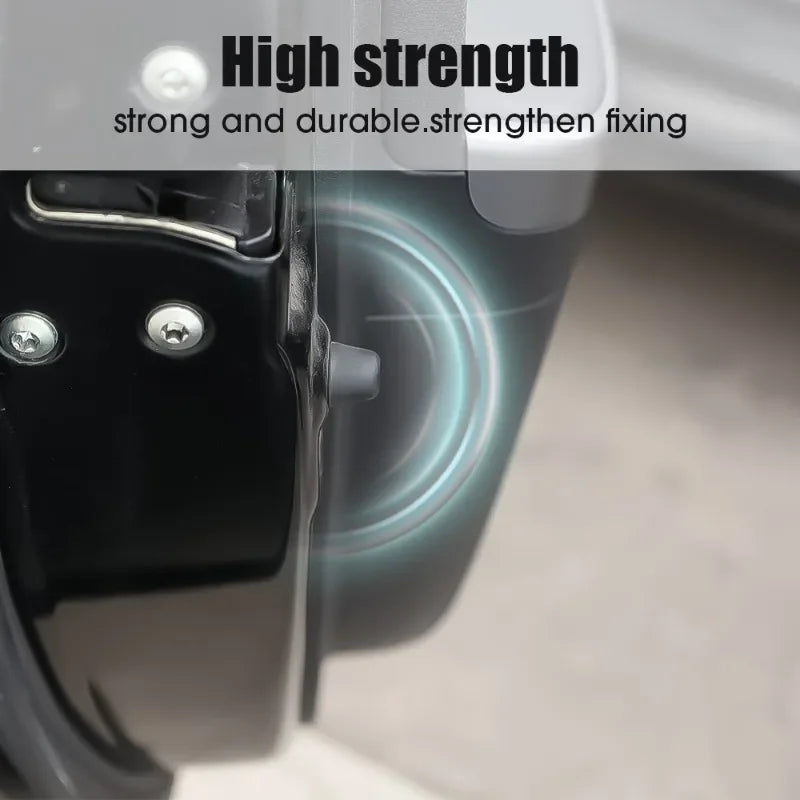 🚪 Car Door Rubber Anti-Collision Pads