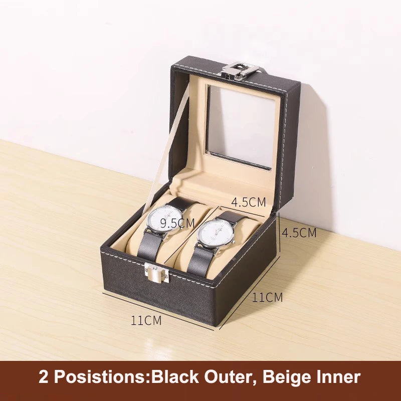 Portable Travel Jewelry Box
