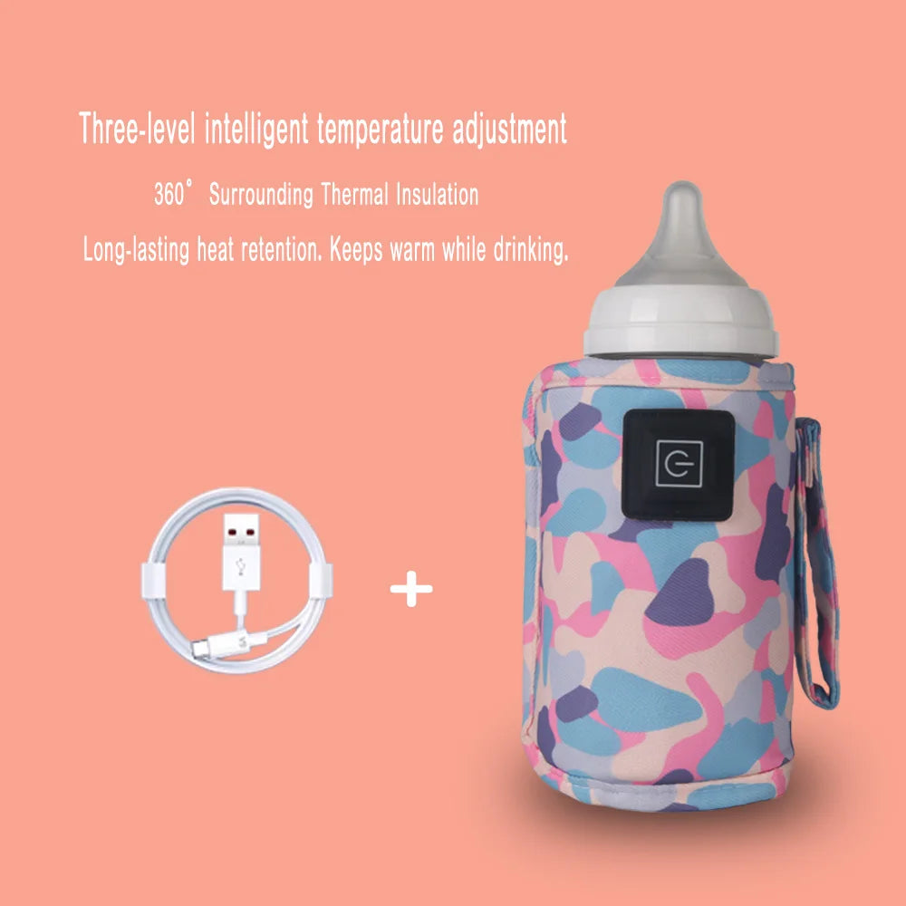 USB Baby Bottle Warmer
