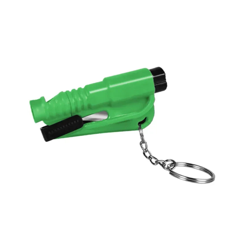 🚨 2-in-1 Emergency Car Escape Tool