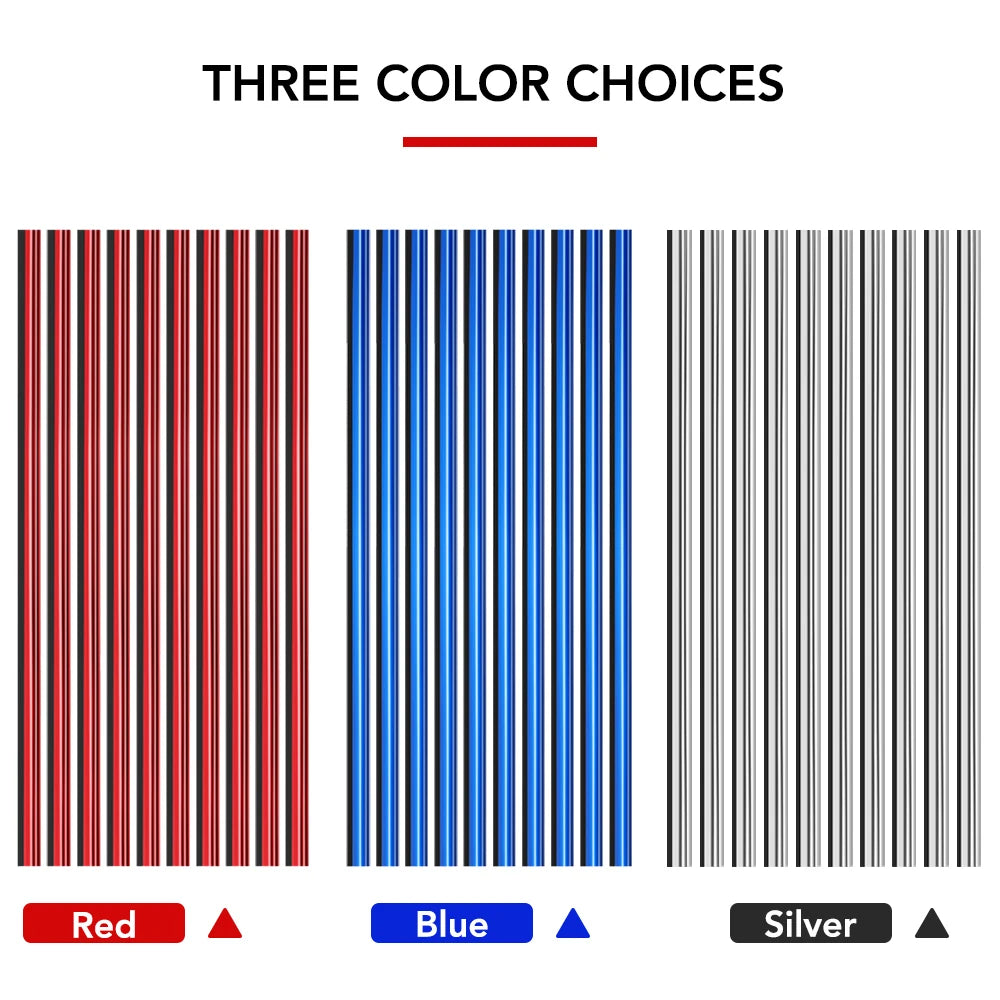 🚘 Car Decorative Moulding Strips