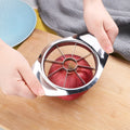 Hand-Crank Apple Peeler & Corer