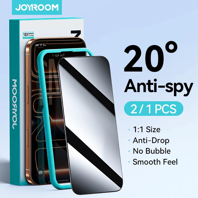 Anti-Spy Privacy Screen Protector