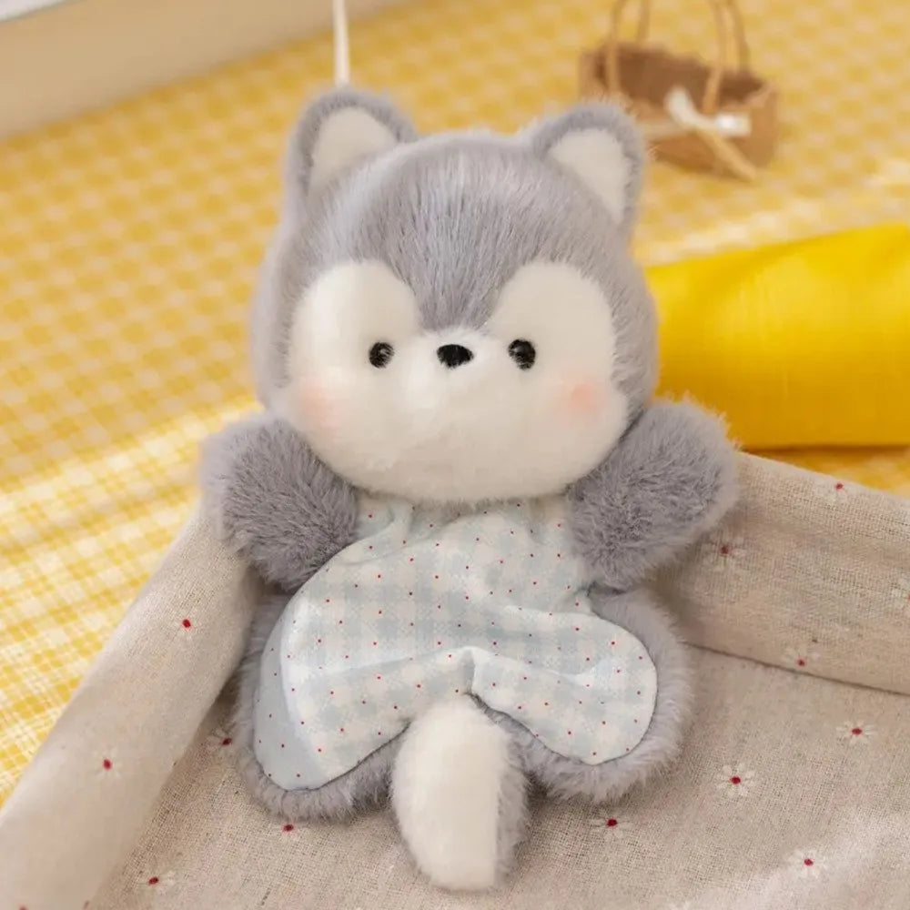 Cartoon Bean Bag Plush Doll