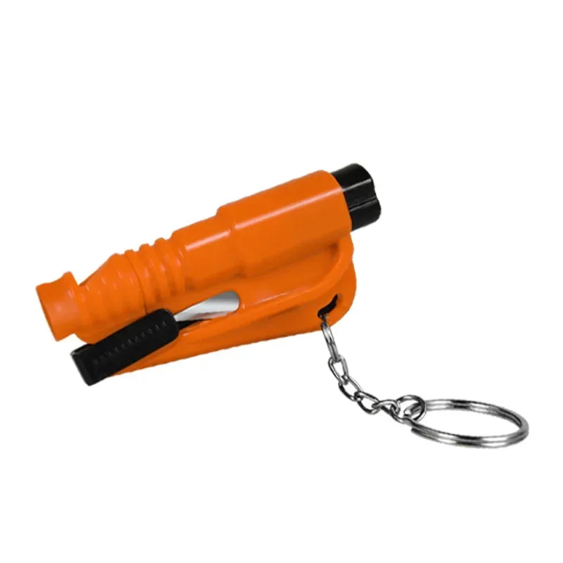 🚨 2-in-1 Emergency Car Escape Tool