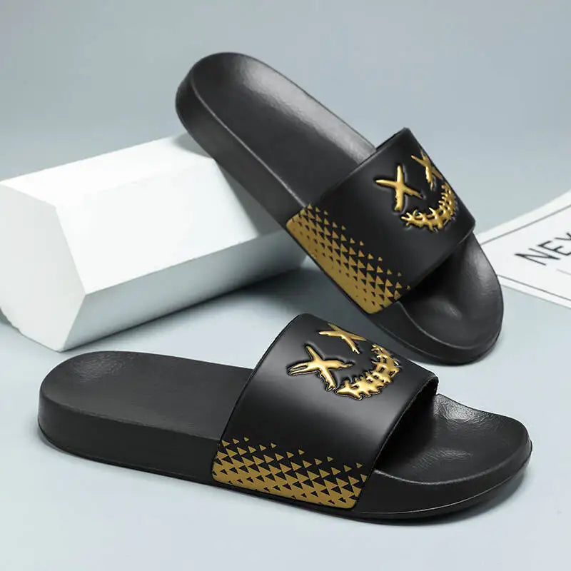 Unisex Lightweight Beach Slippers