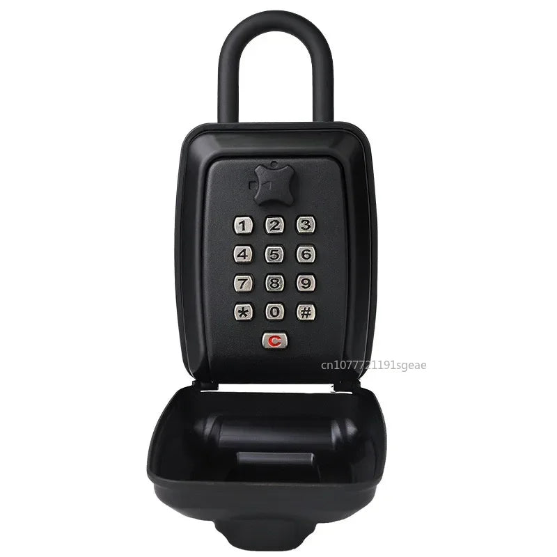 🔐 Waterproof Password Key Box