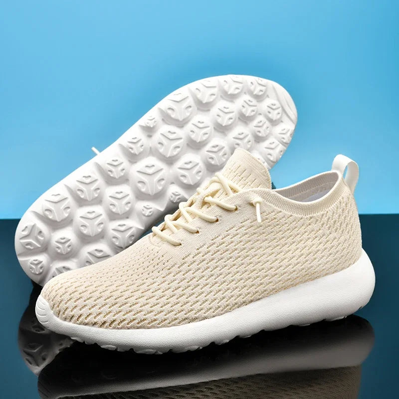 Men's Cushioned Running Shoes