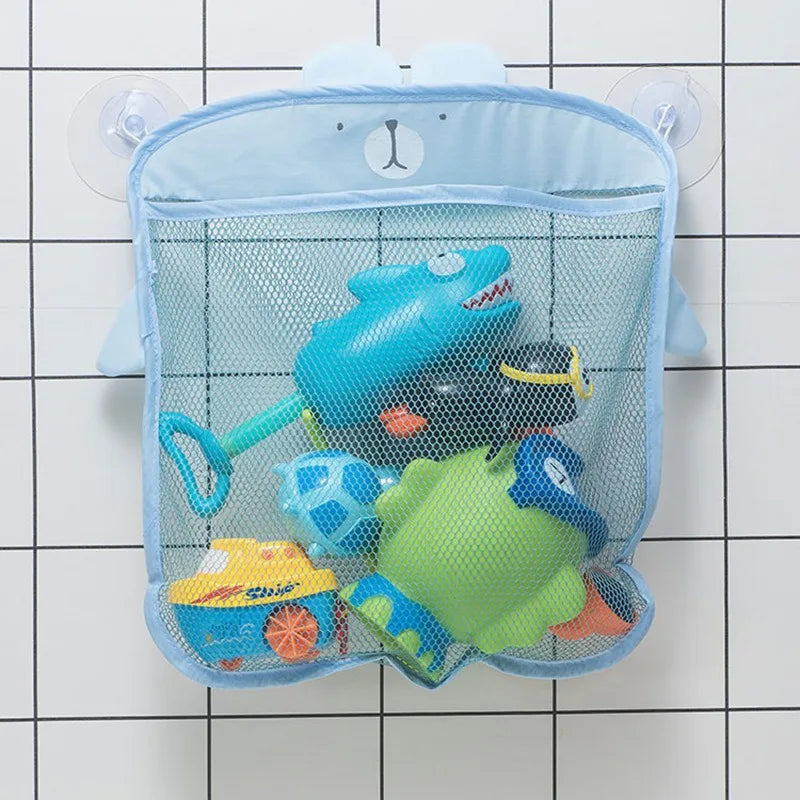 Baby Bath Toy Storage Mesh Bag