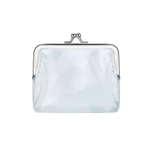 Plush Zipper Makeup Bag