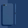 Liquid Silicone Case for iPhone 7/8/SE
