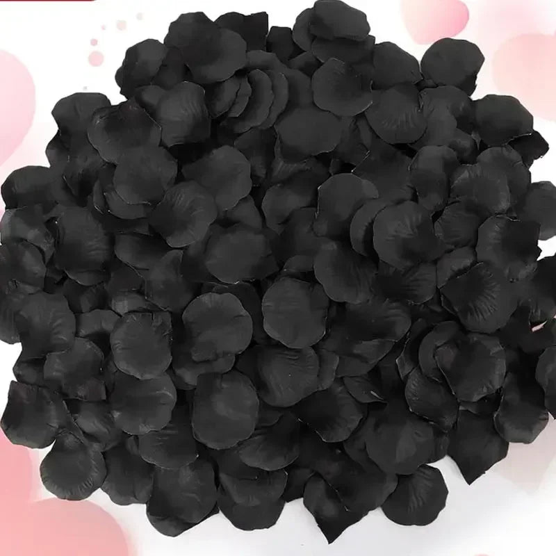 Artificial Rose Petals Bulk Pack