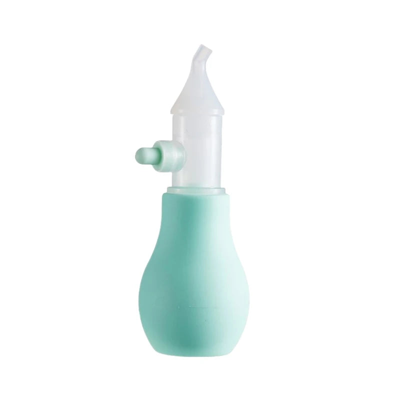 Silicone Baby Nasal Aspirator