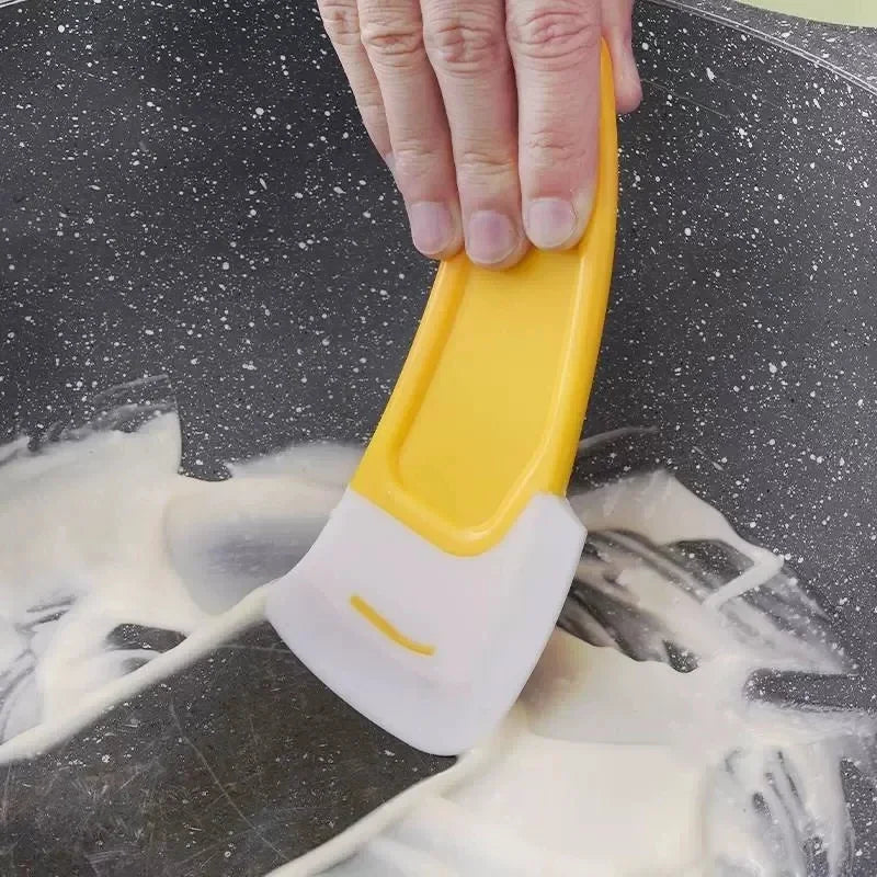 Silicone Cleaning Scraper