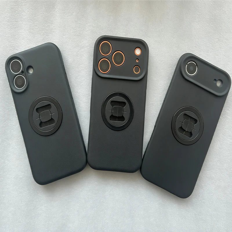 Motorcycle Mount Case for iPhone 17
