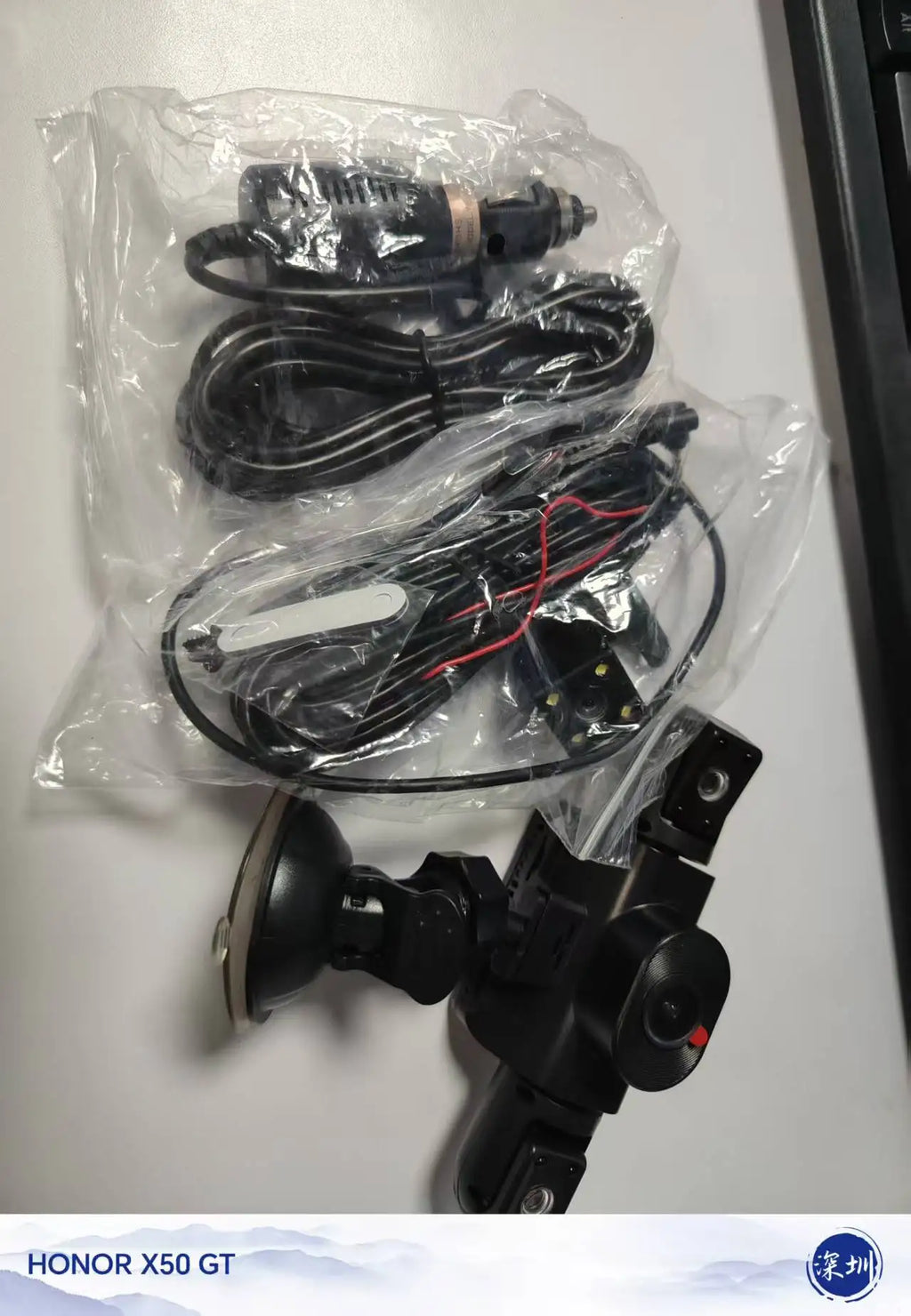 📹 4-Camera Dash Cam