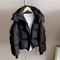 Women's Lightweight Hooded Padded Coat
