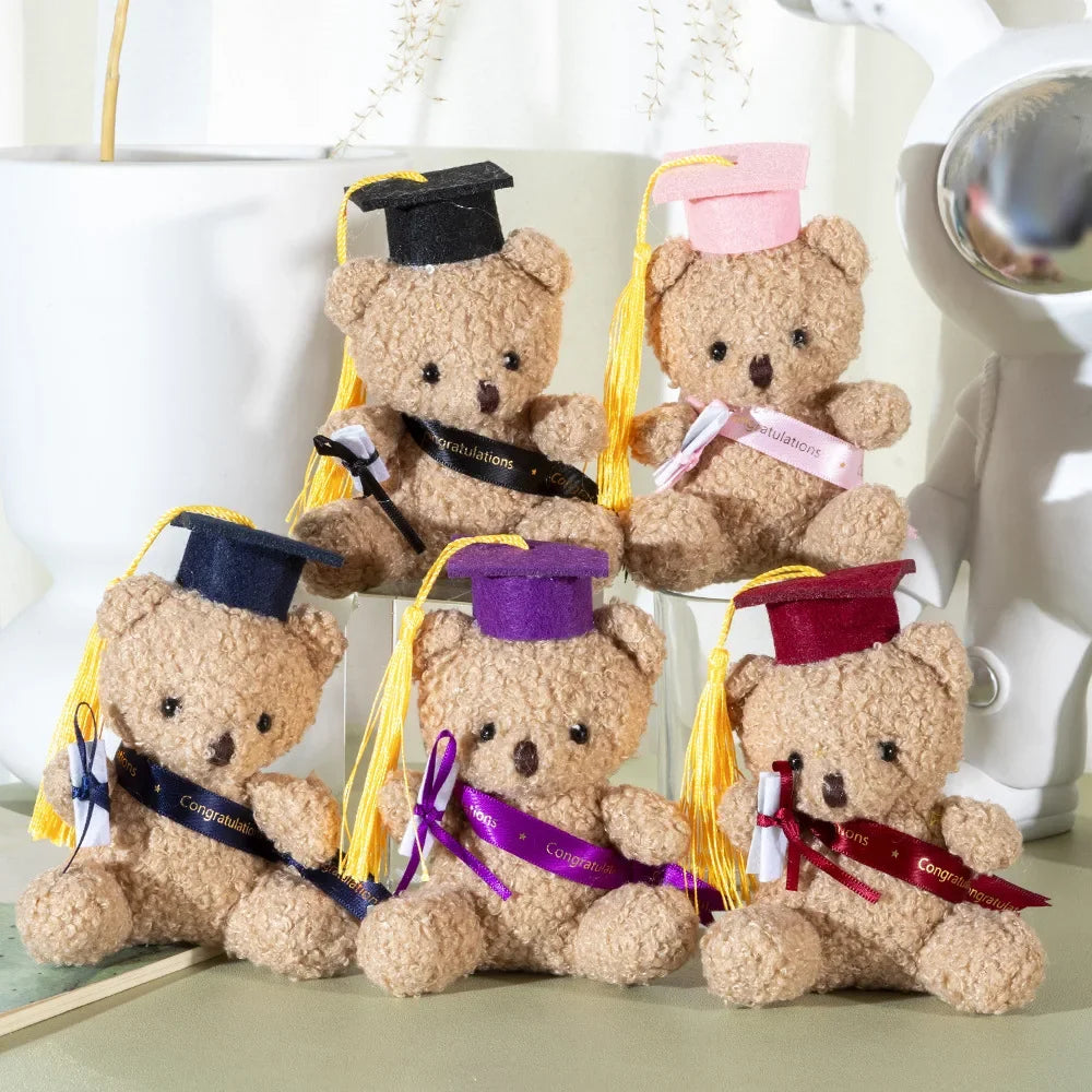 Doctor Teddy Bear Plush