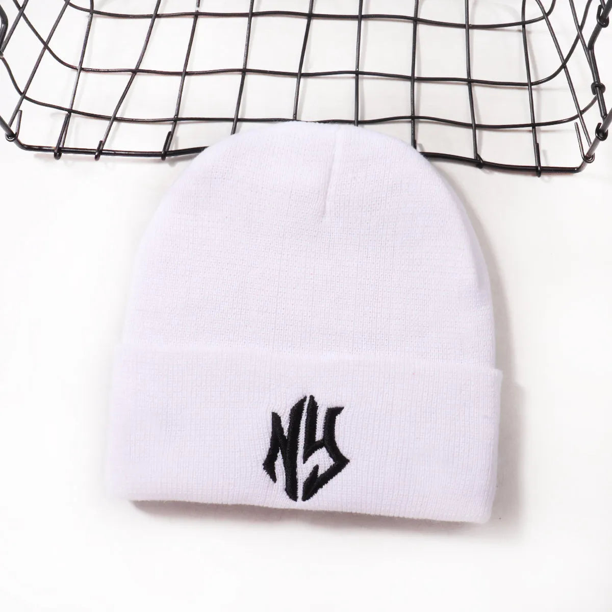 Unisex Knit Beanie Hat