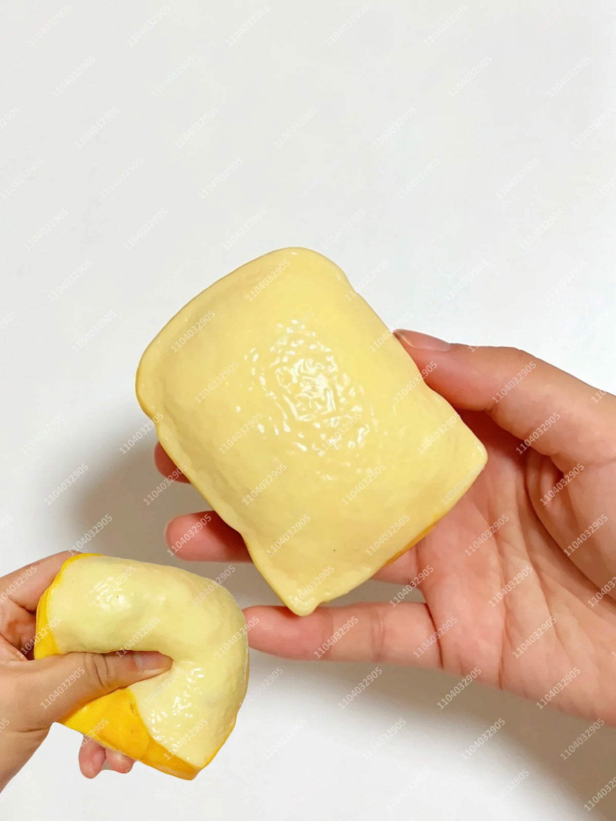 Tofu Squishy Stress Ball
