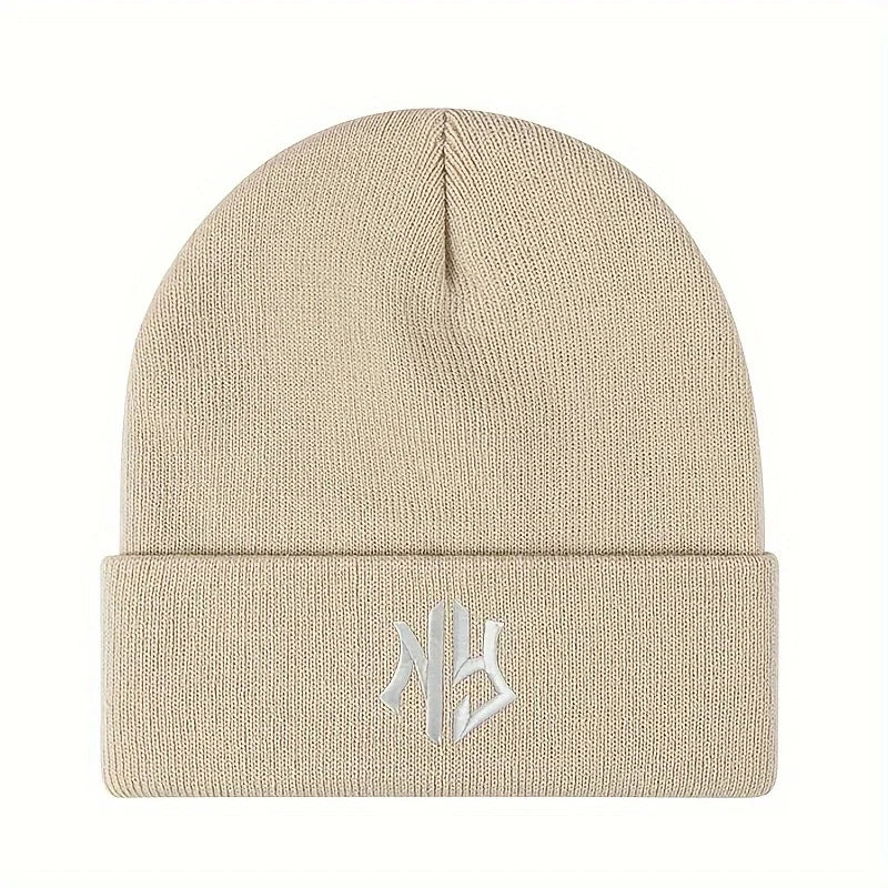Unisex Knit Beanie Hat