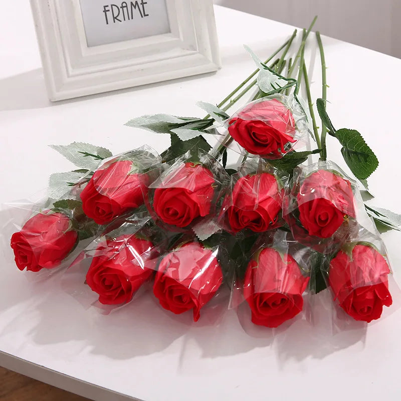 Scented Soap Rose Bouquet