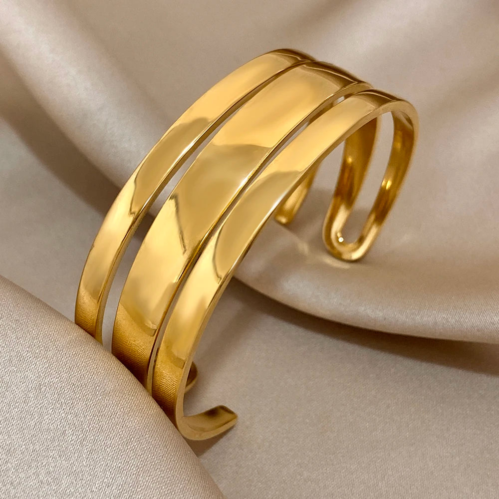 🔢 Roman Numerals Jewelry Set