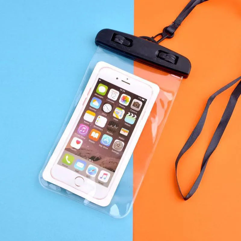 Universal Waterproof Phone Pouch