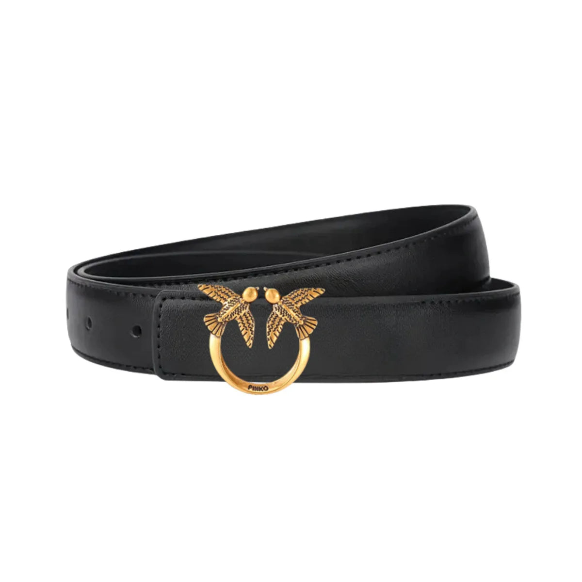 Women's Minimalist Pearl Belt