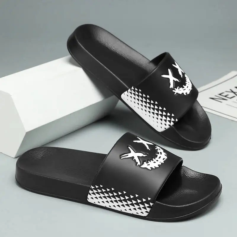 Unisex Lightweight Beach Slippers