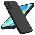 🖤 Silicone Shockproof Phone Case