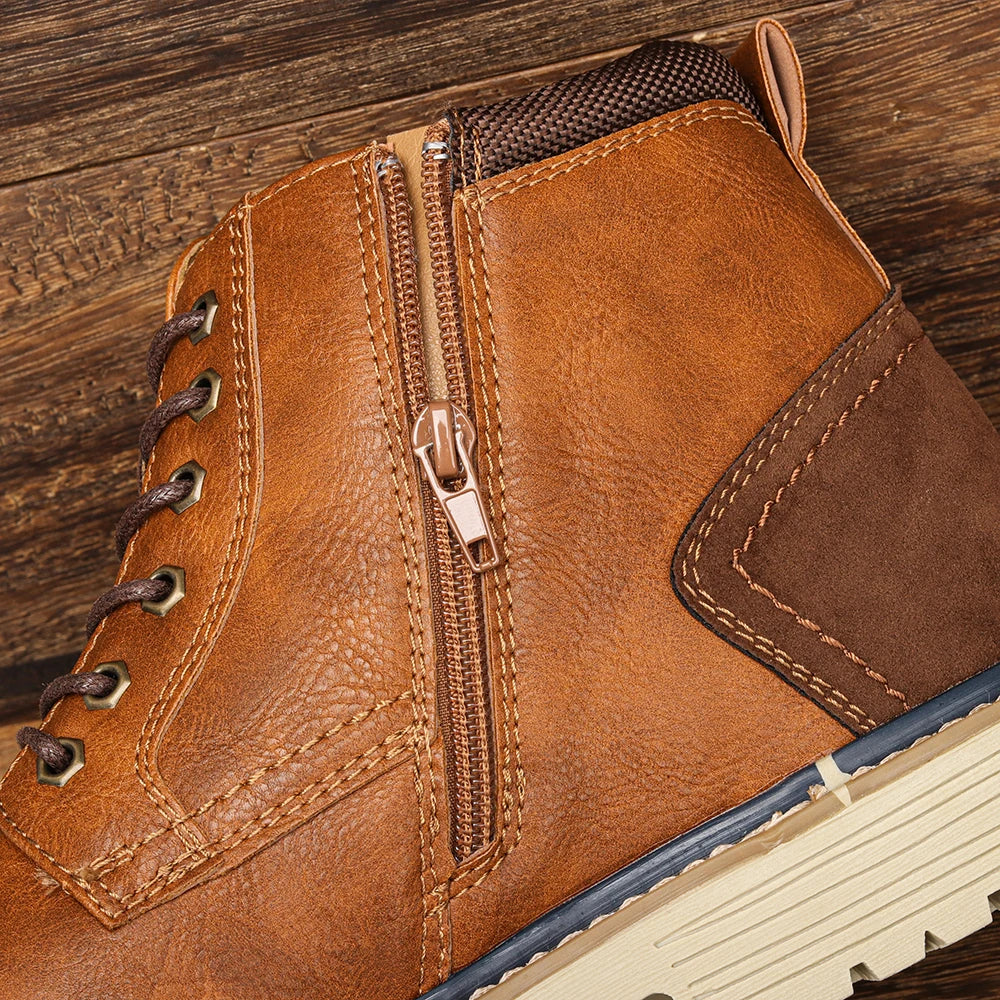 Men's Non-Slip Ankle Boots