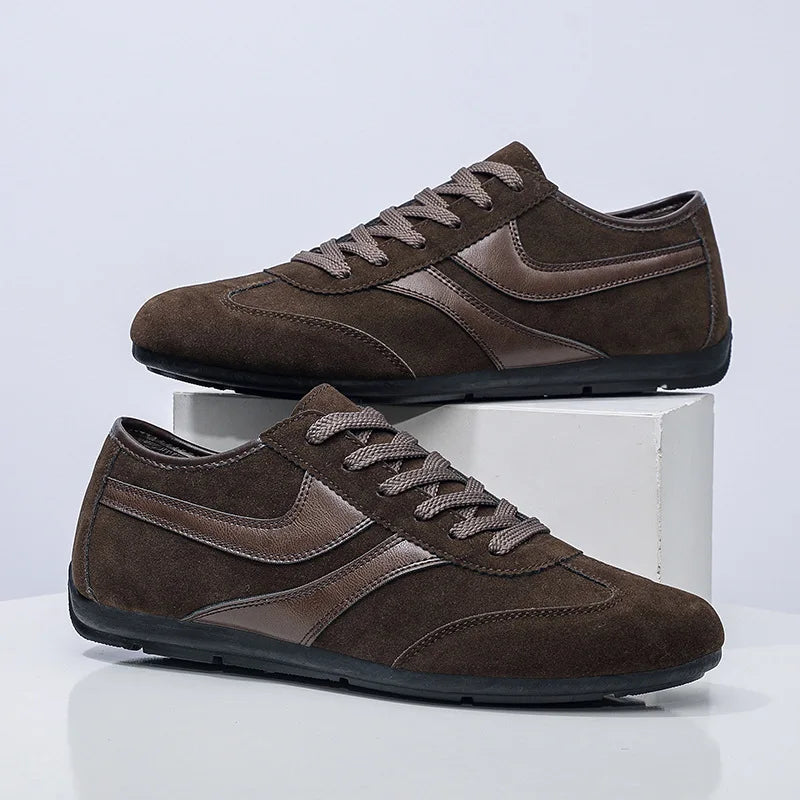 Men's Vintage Casual Sneakers