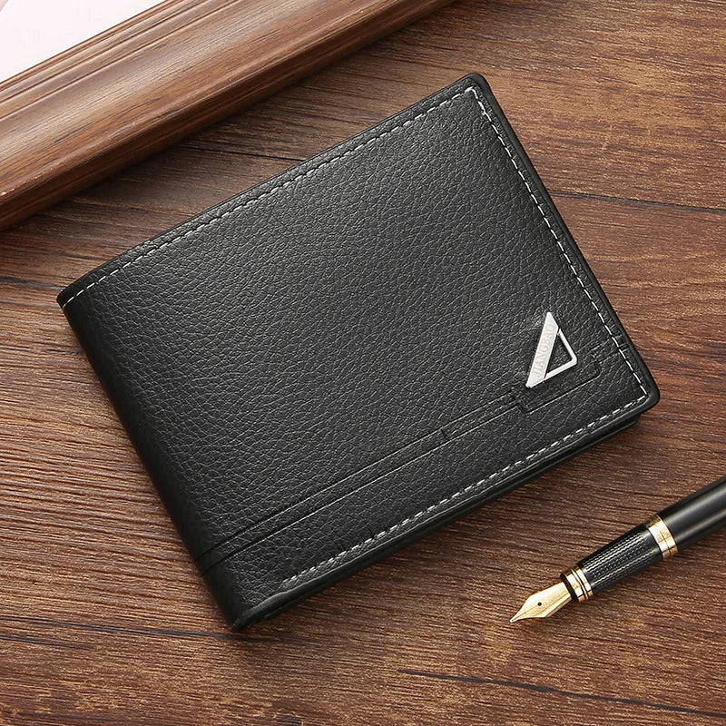 Large Capacity Business Wallet