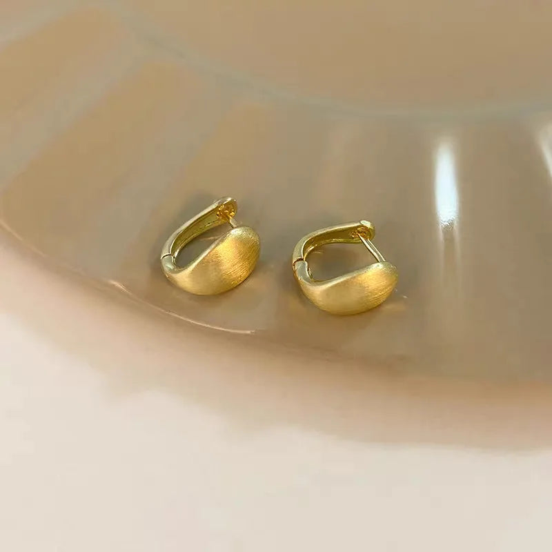 925 Silver Vintage Pearl Ring Earrings