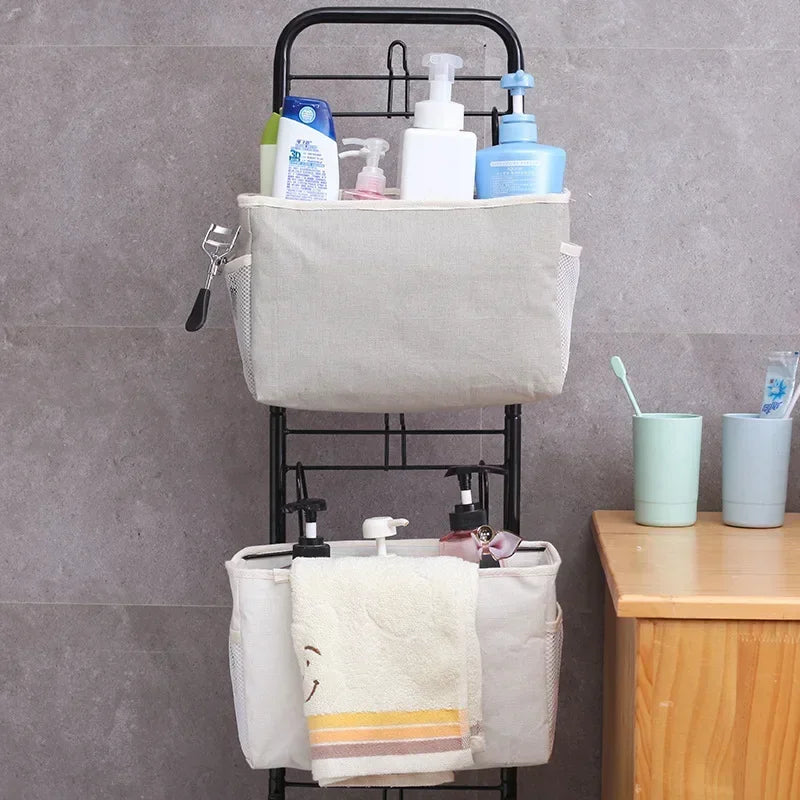 Hanging Baby Crib Organizer