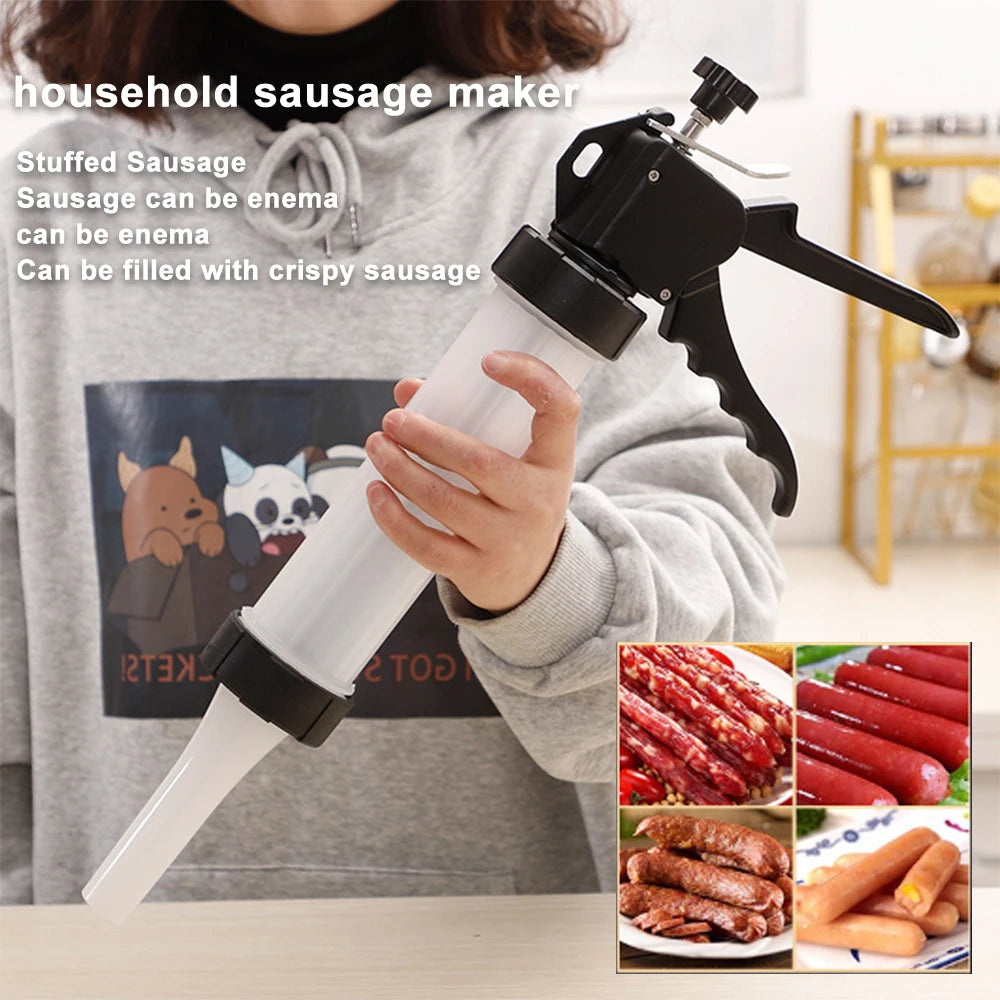 Manual Sausage Stuffer