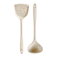 Polka Dot Silicone Kitchen Utensils
