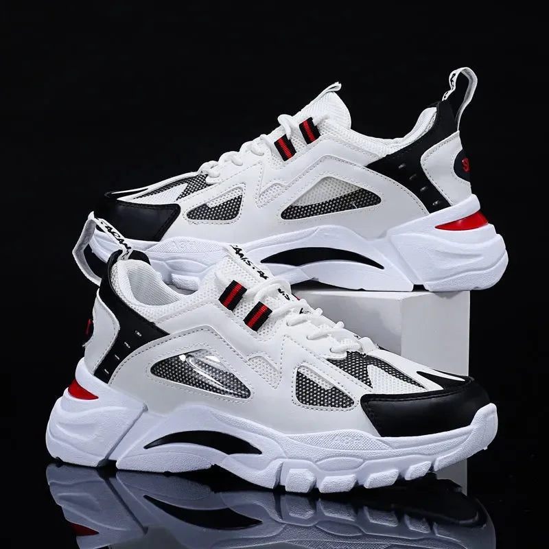Men's Chunky Lightweight Sneakers
