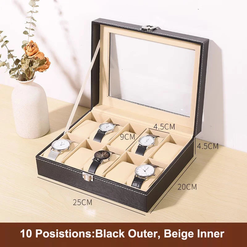 Portable Travel Jewelry Box