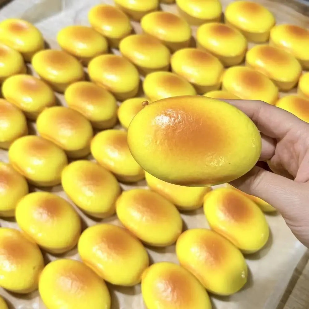 Slow Rising Cheese Squishy