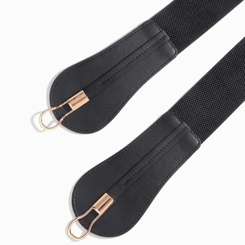 Women's Stretch Waist Cincher Belt
