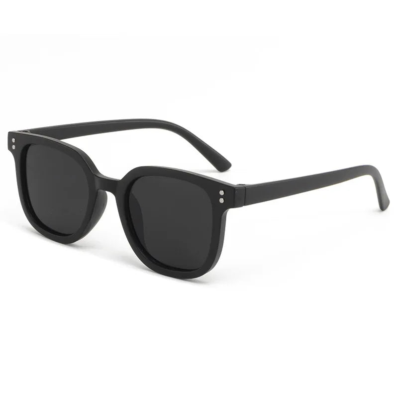 Kids' Square Sunglasses (2–8 Years)