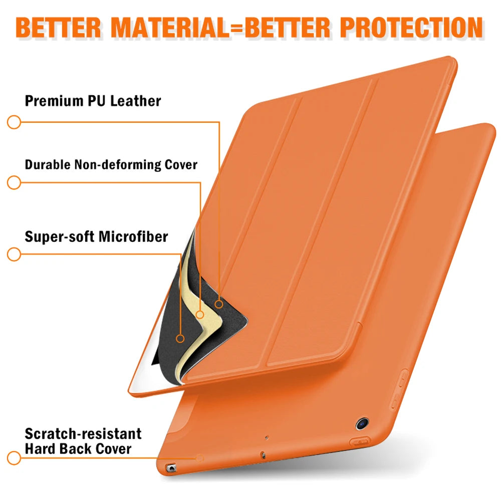 🧲 Magnetic iPad Case