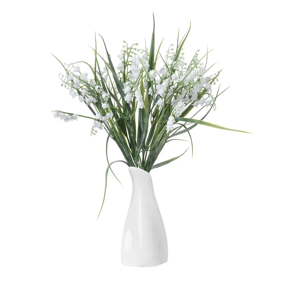 Artificial Bellflowers 35cm