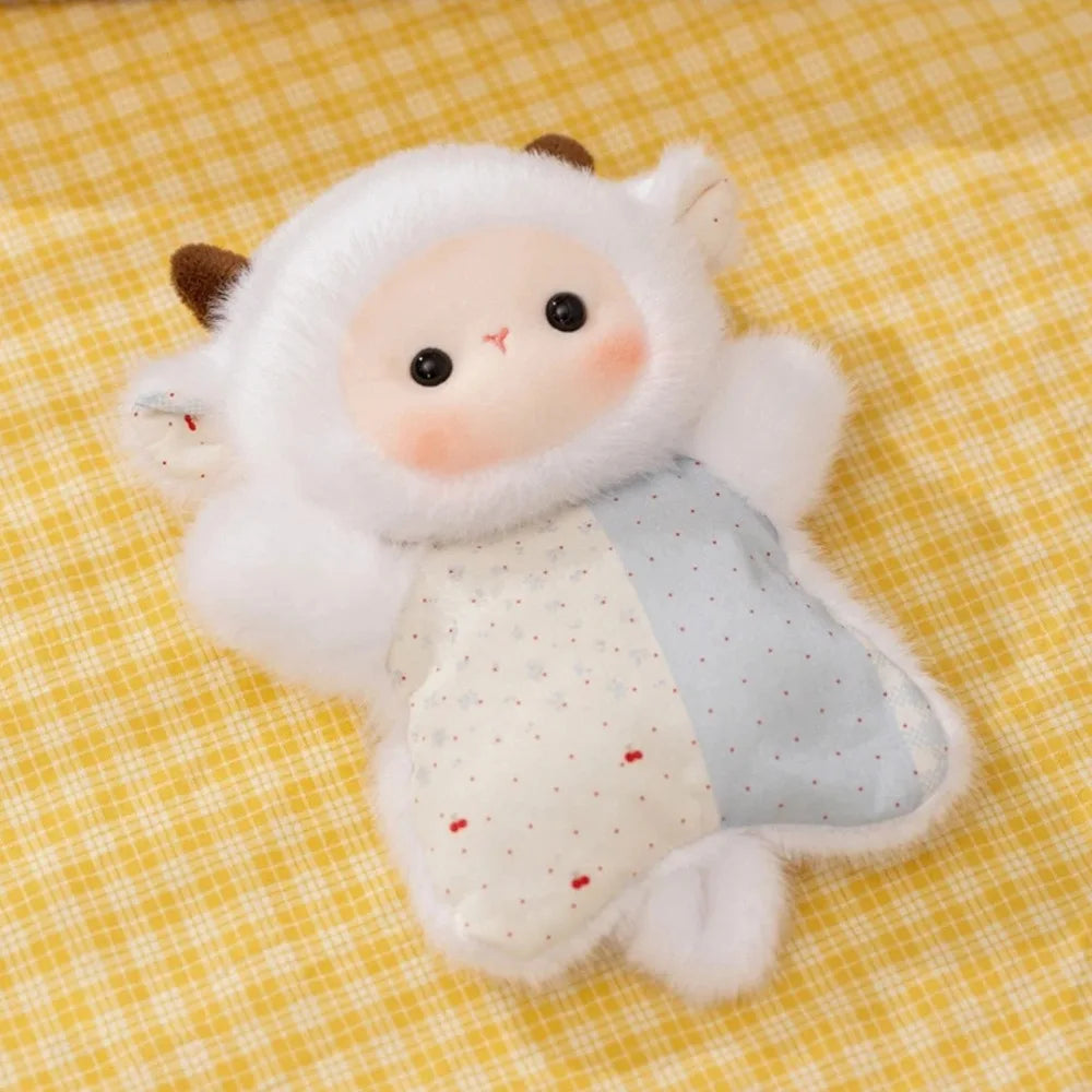 Cartoon Bean Bag Plush Doll