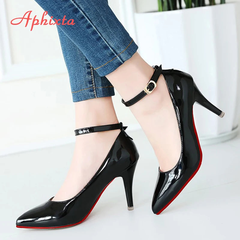Women's 10cm Gradient Stiletto Pumps