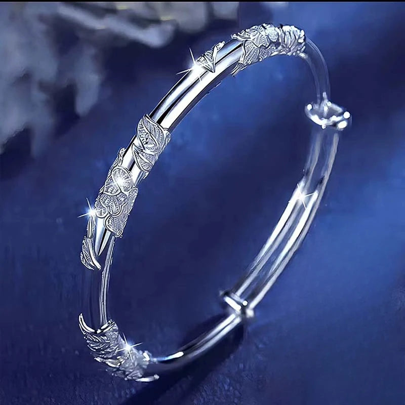 Gypsophila Star Bangle