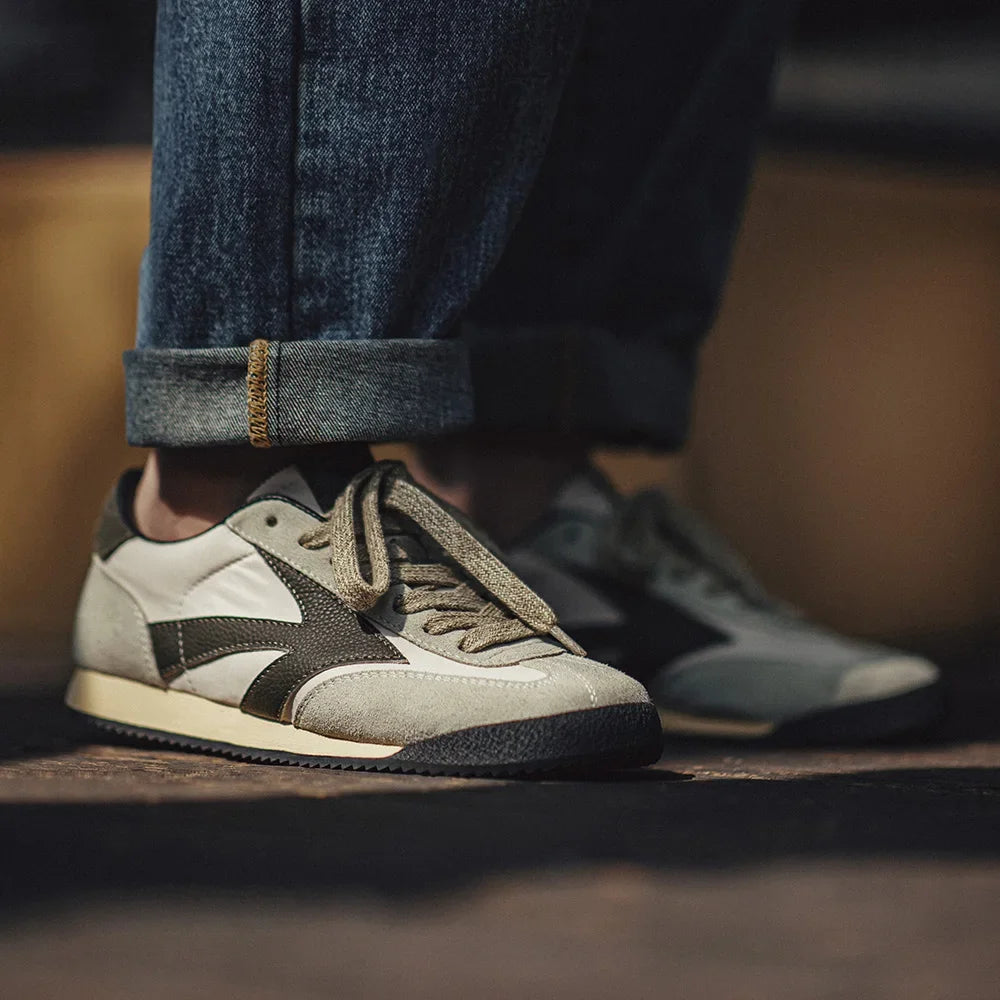 Men's Retro Jogging Sneakers